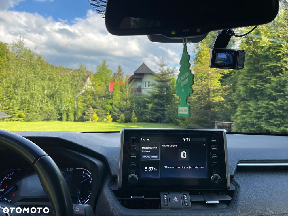 Toyota RAV4 2.5 Hybrid Selection 4x4 - 9