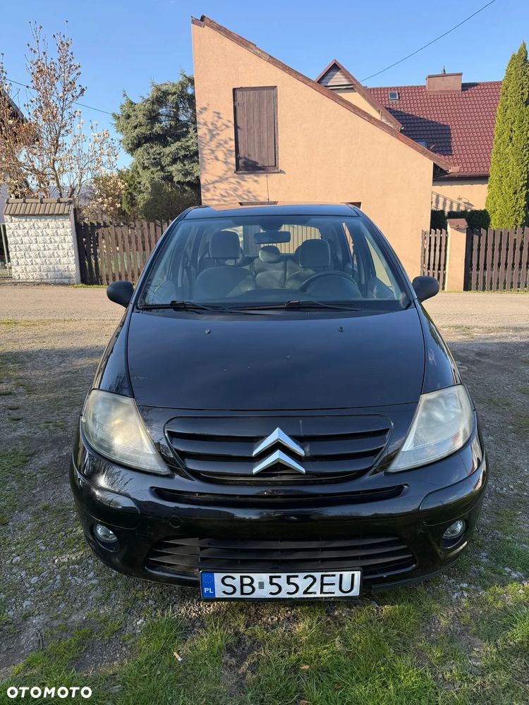 Citroën C3 1.4i 16V SX Pack - 7