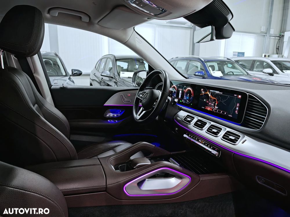 Mercedes-Benz GLE 350 de 4MATIC 9G-TRONIC - 27