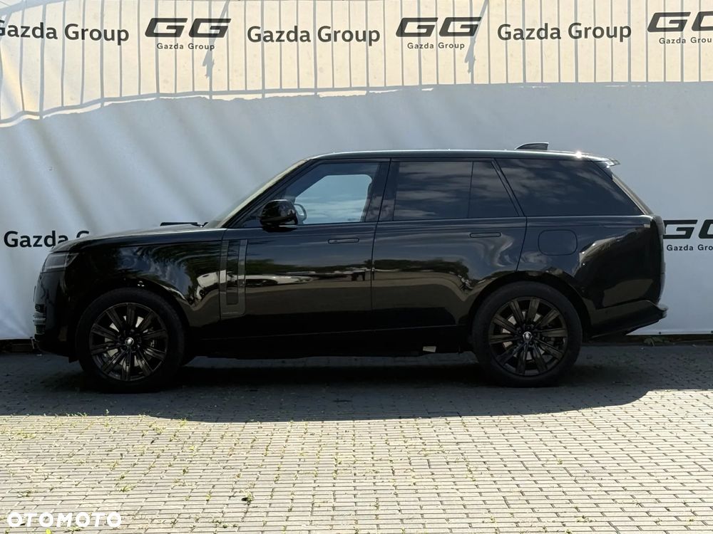 Land Rover Range Rover - 10