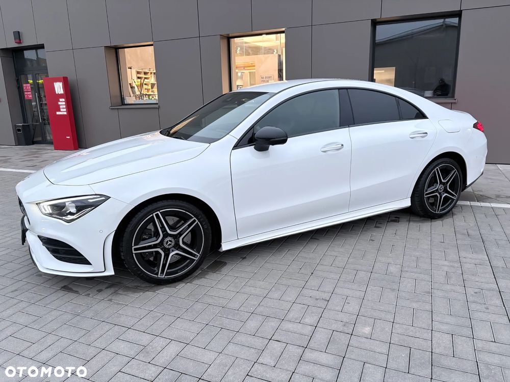 Mercedes-Benz CLA 220 AMG Line 7G-DCT - 9