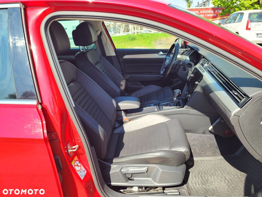 Volkswagen Passat 2.0 TDI BMT Highline DSG - 13