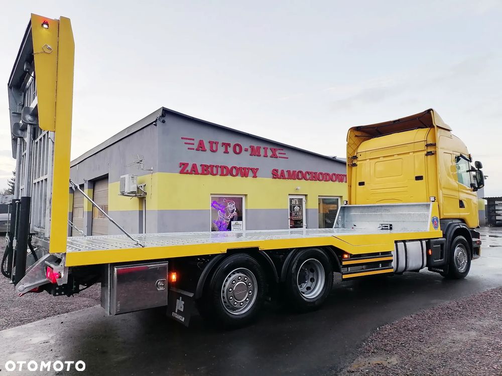 Mercedes-Benz Nowa zabudowa pomoc drogowa ,holownik , autolaweta - 1