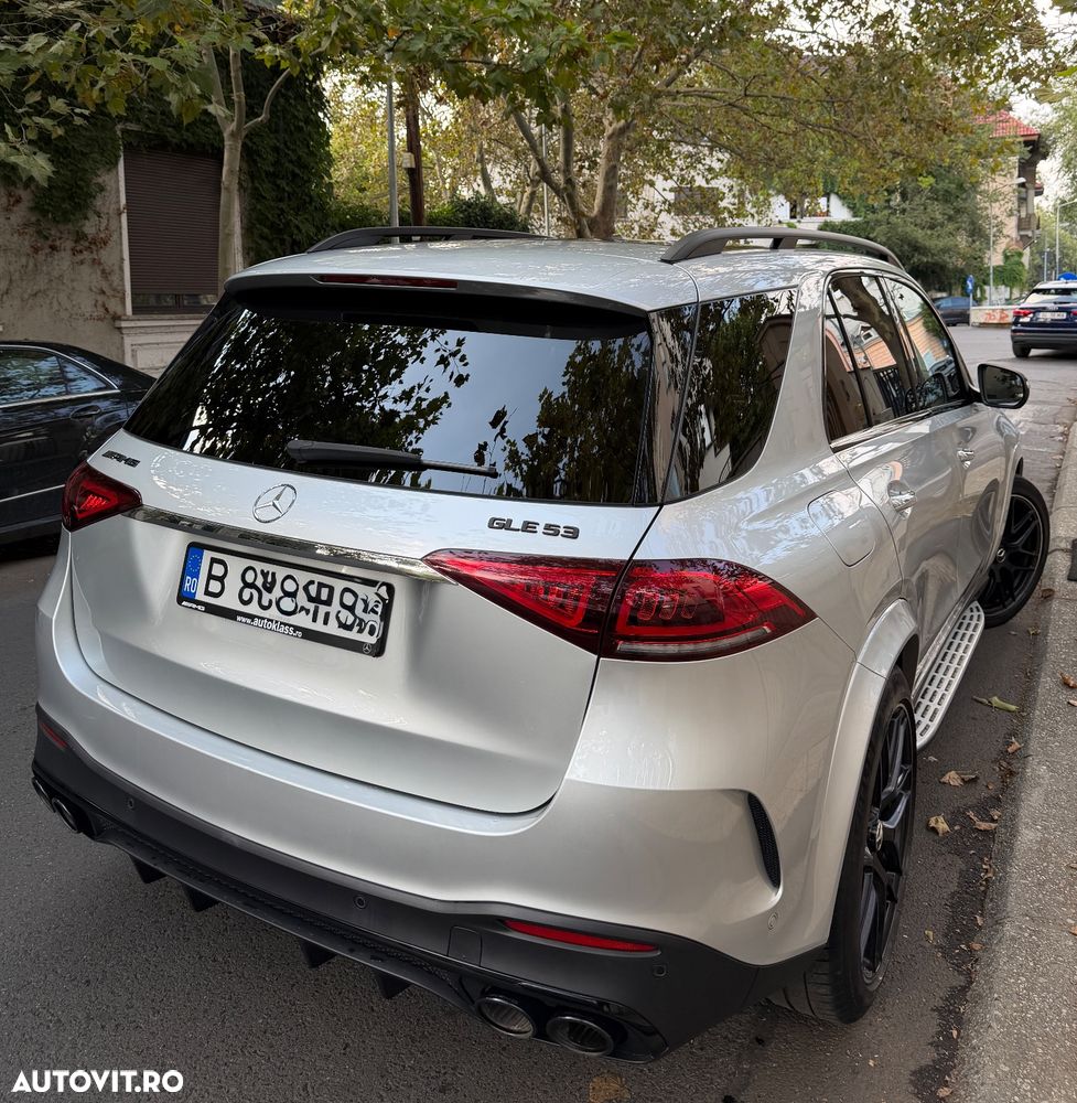 Mercedes-Benz GLE - 4