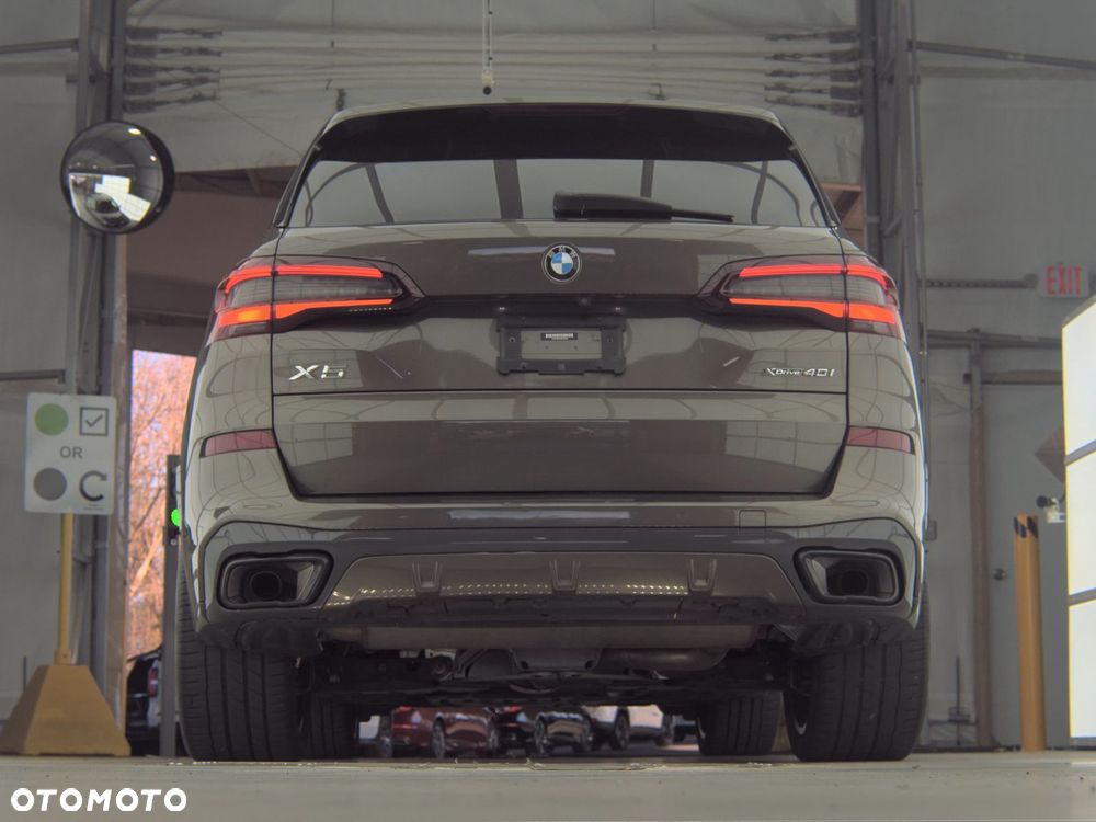 BMW X5 xDrive40i sport - 8