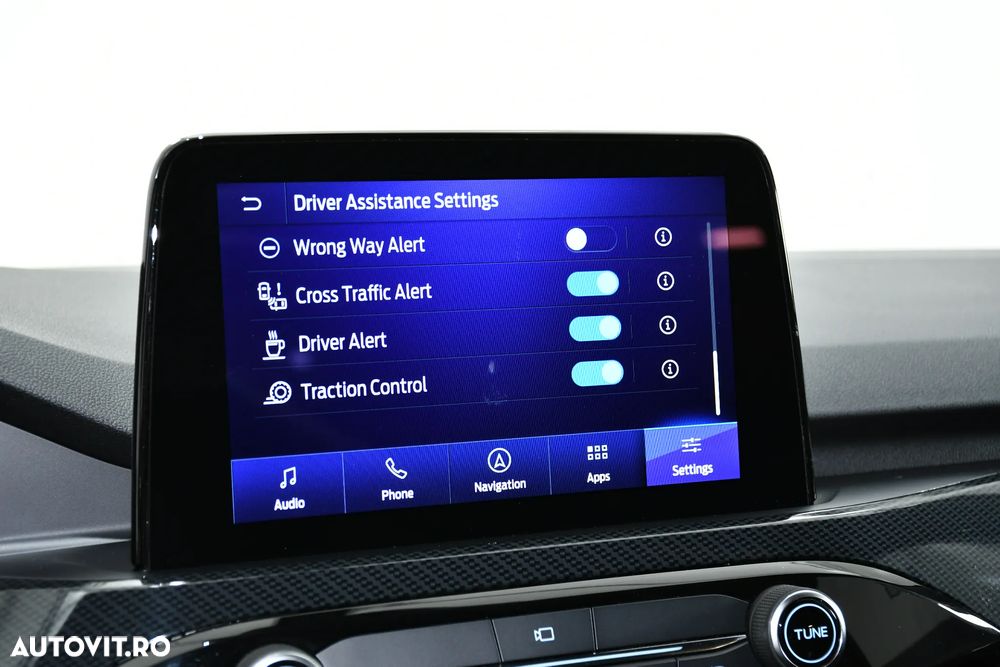 Ford Kuga 2.5 Duratec FHEV 4x4 ST-LINE - 35