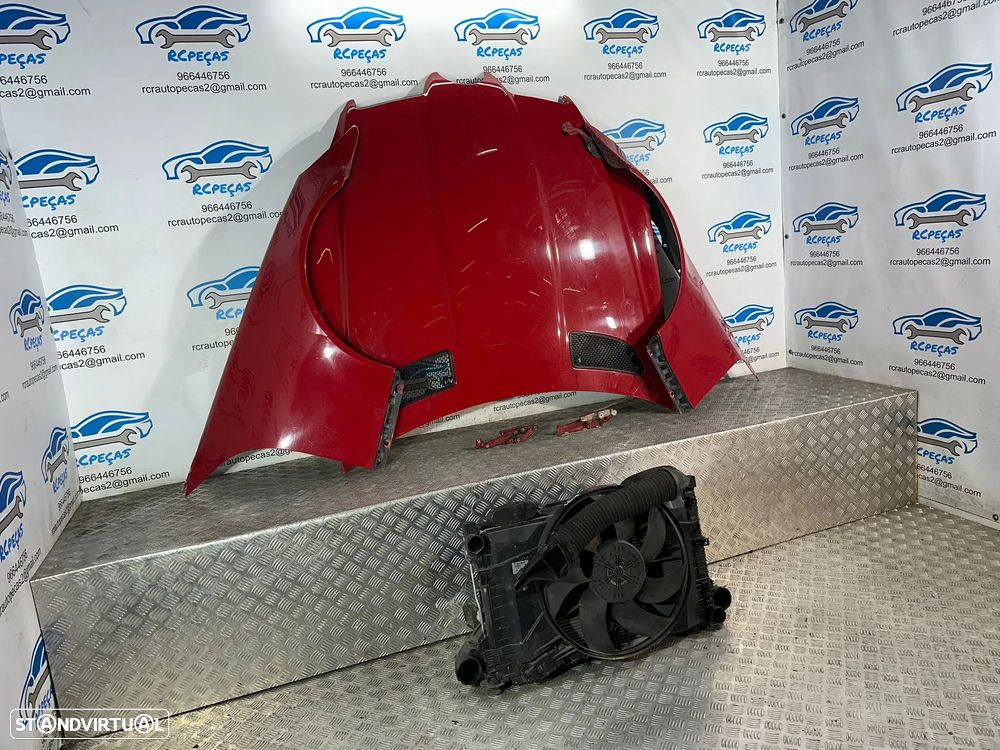 .Frente Completa Mercedes Benz SLK R171 2.0 2003 - 2011 - 12