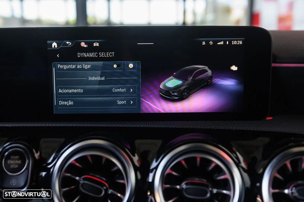 Mercedes-Benz A 200 Standard - 52