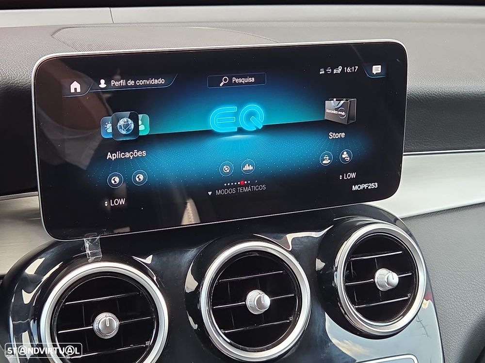 Mercedes-Benz GLC 300 de 4Matic - 20