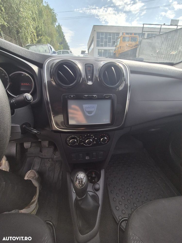 Dacia Logan - 19