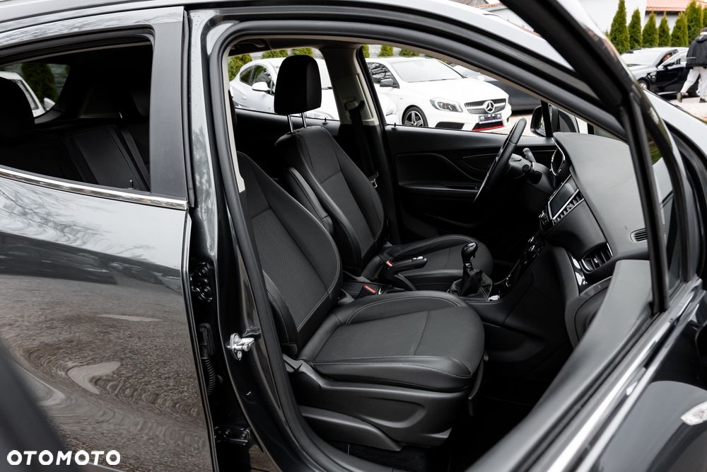 Opel Mokka 1.4 T Cosmo - 25