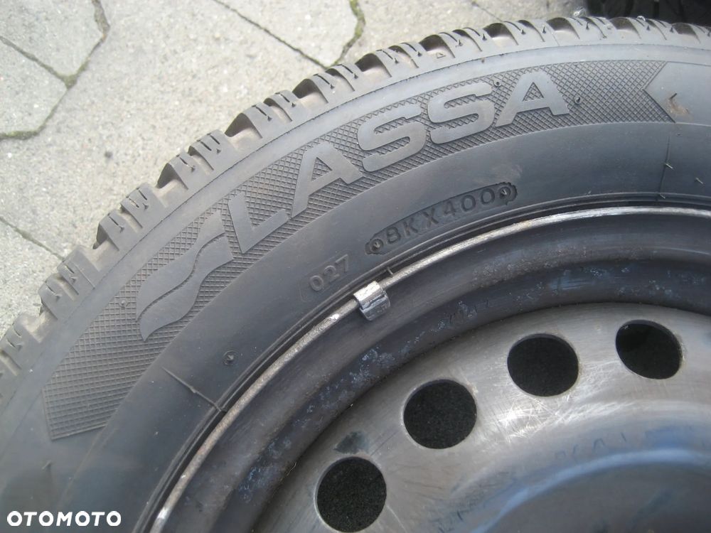 volvo v50 s40 felgi opony zimowe 16x6,5 et 52,5 5x108 30615721 opona 205 55 16 - 2
