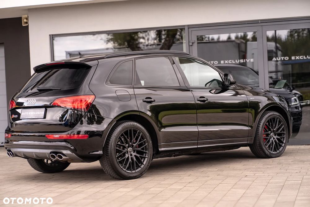 Audi SQ5 3.0 TDI quattro tiptronic competition - 25