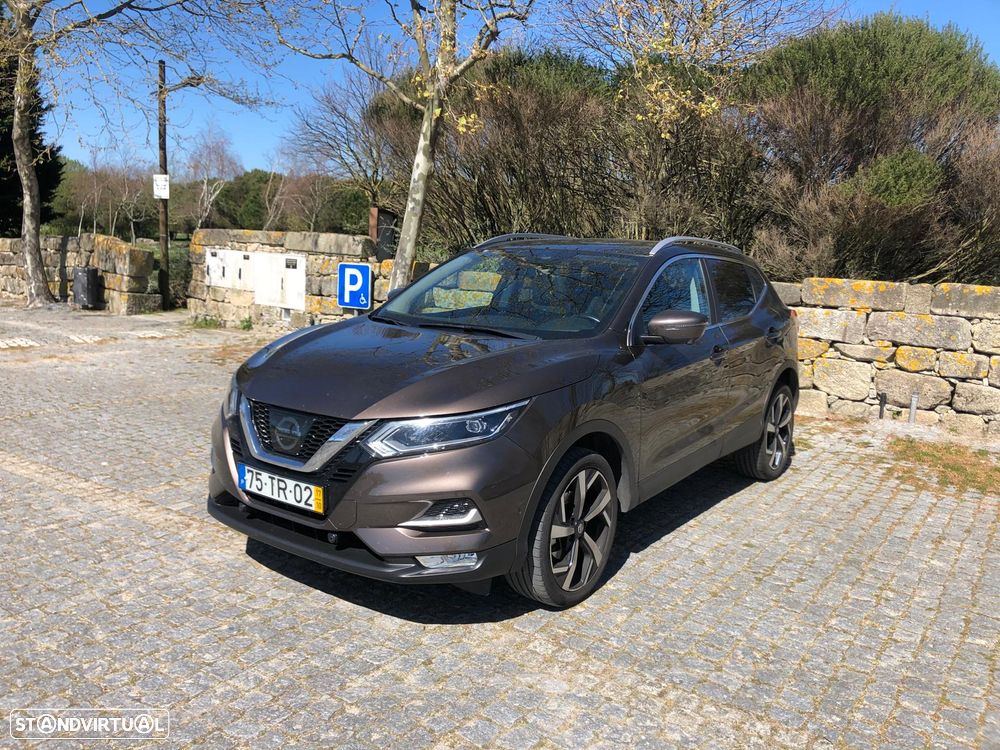 Nissan Qashqai 1.5 dCi Tekna Premium Bose - 2
