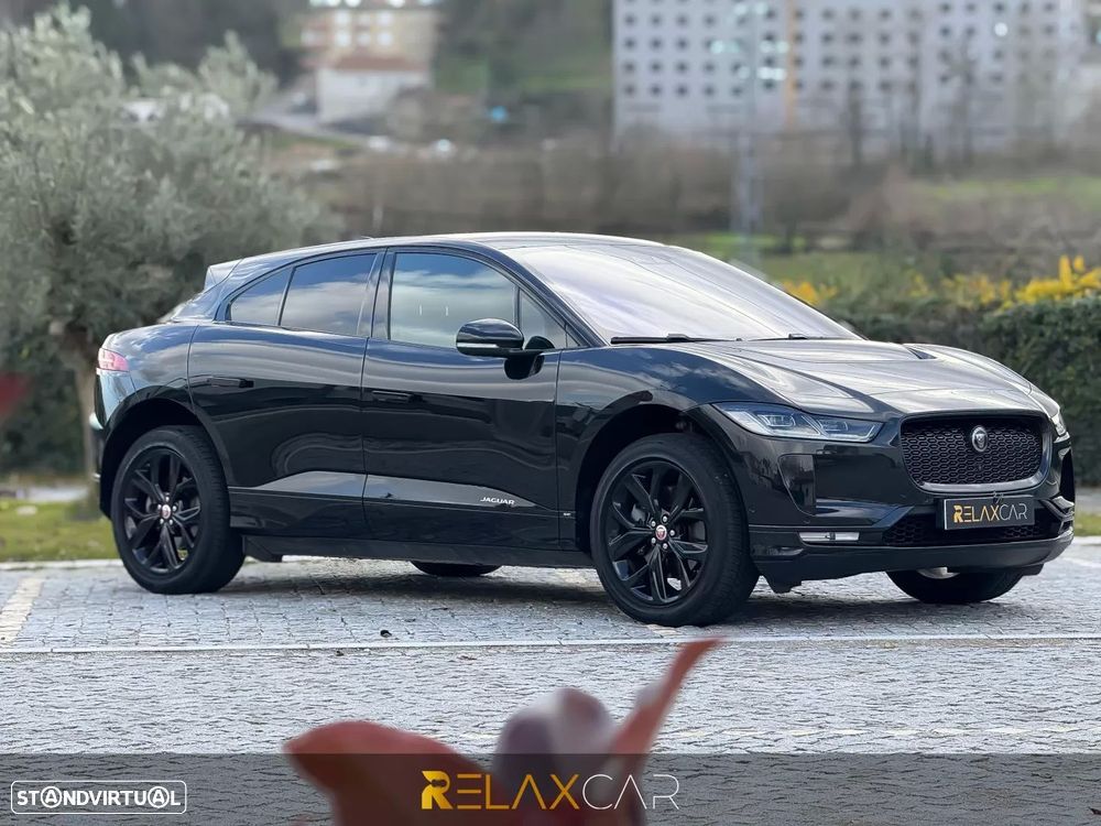 Jaguar I-Pace EV400 R-Dynamic SE AWD - 6