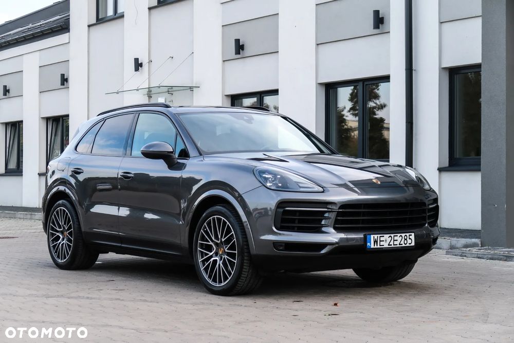 Porsche Cayenne Standard - 6