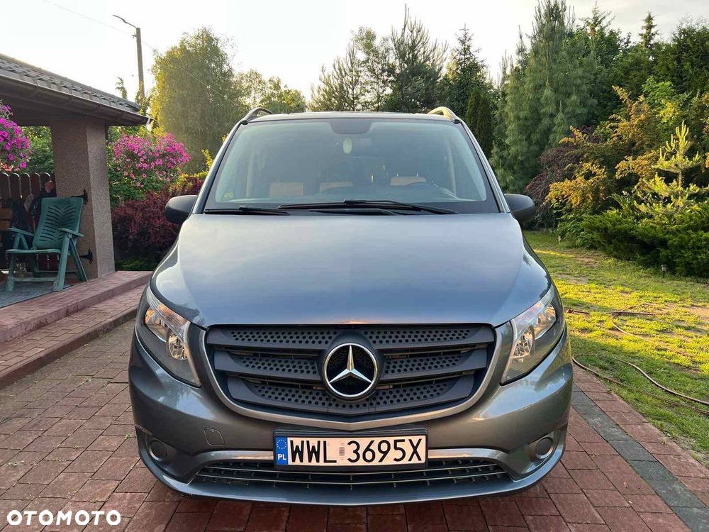 Mercedes-Benz Vito Tourer Lang EDITION - 1