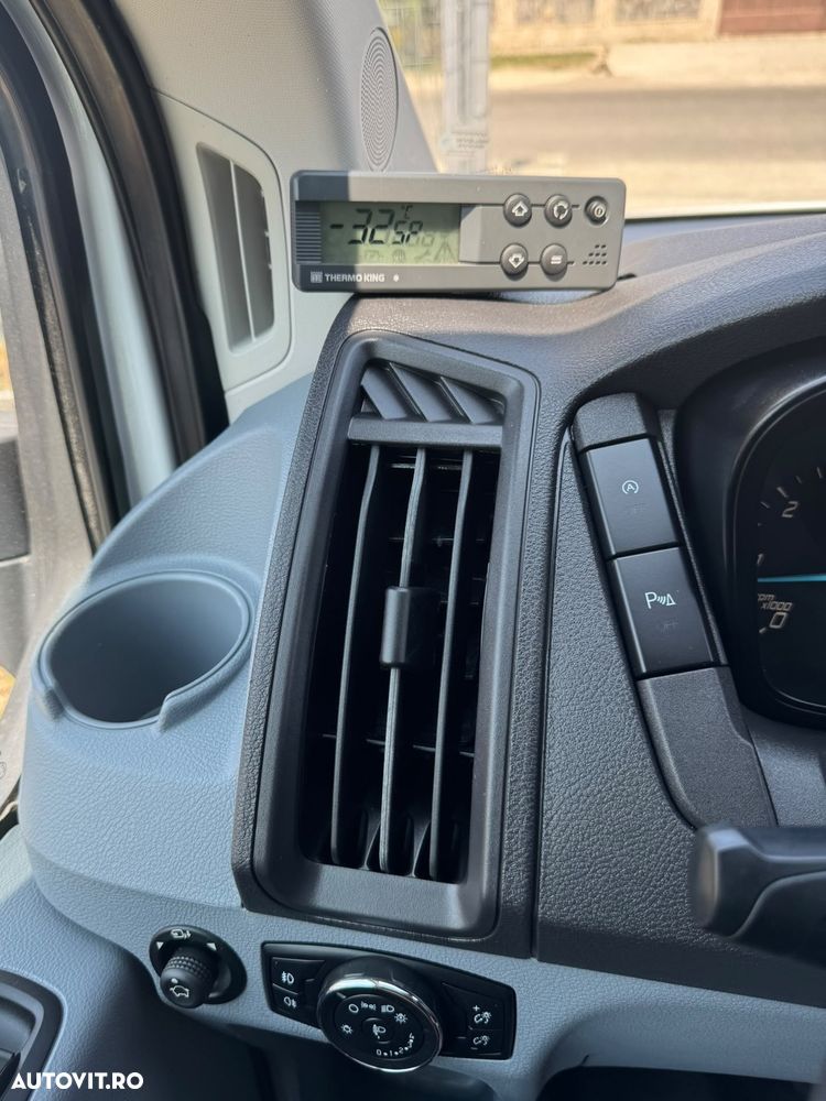 Ford Transit Frigorific 2.0TDCi - 11