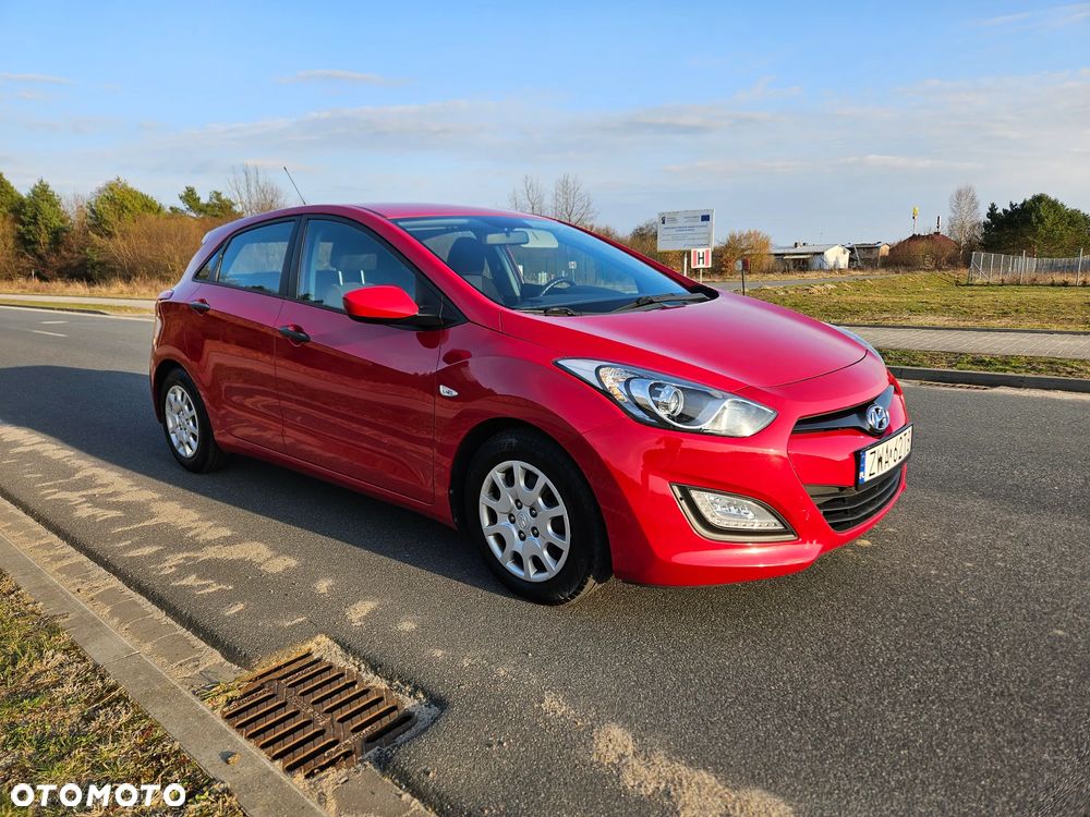 Hyundai i30 - 10