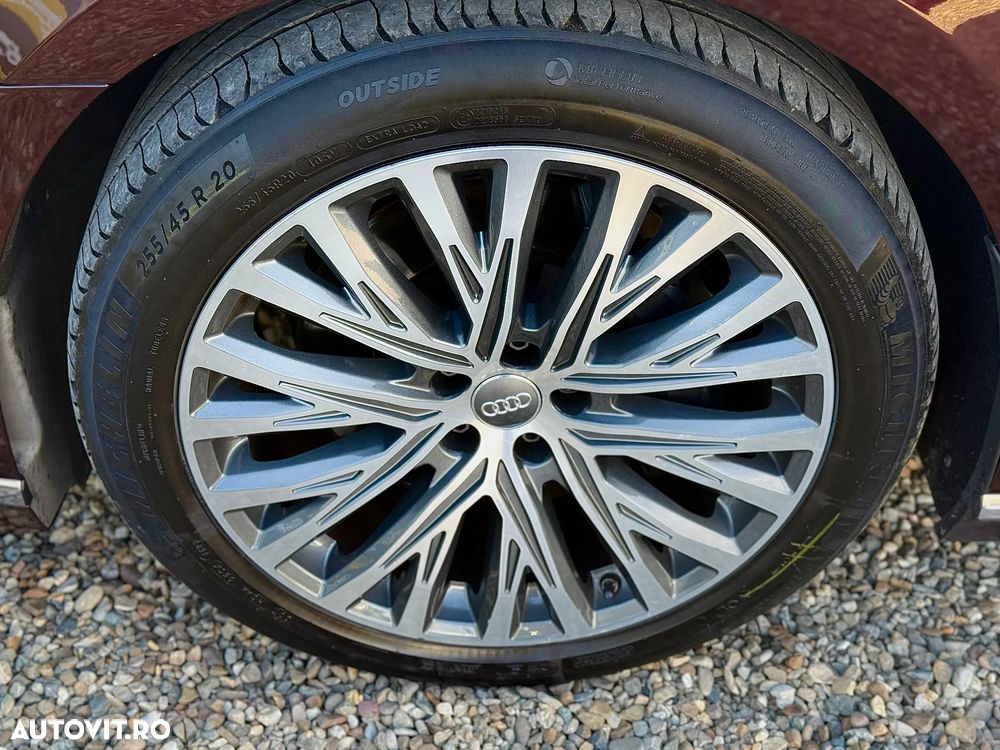 Audi A8 - 23