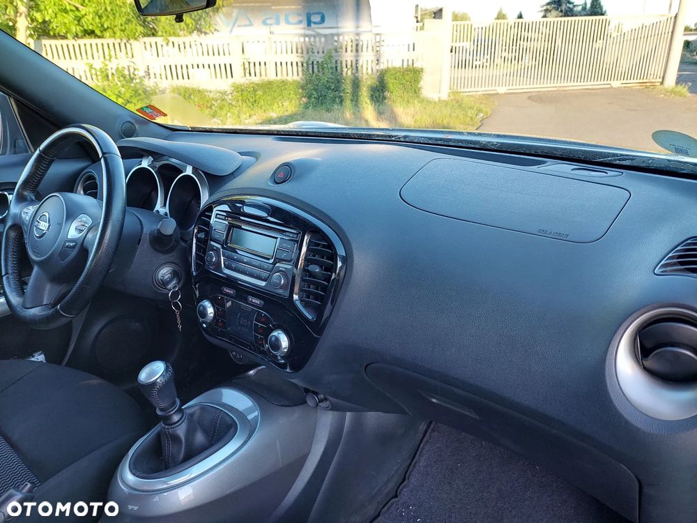 Nissan Juke 1.5 dCi Visia + S&S - 28