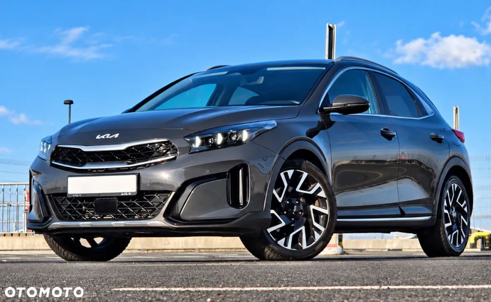 Kia XCeed 2024