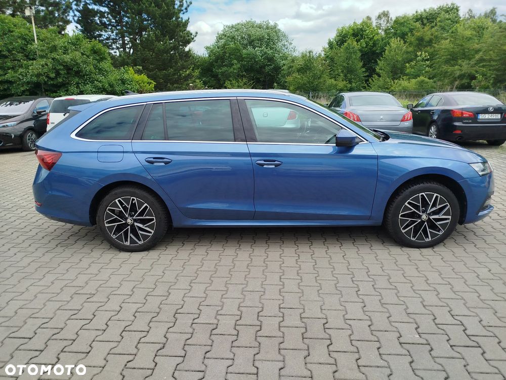 Skoda Octavia 1.5 TSI ACT Ambition - 4