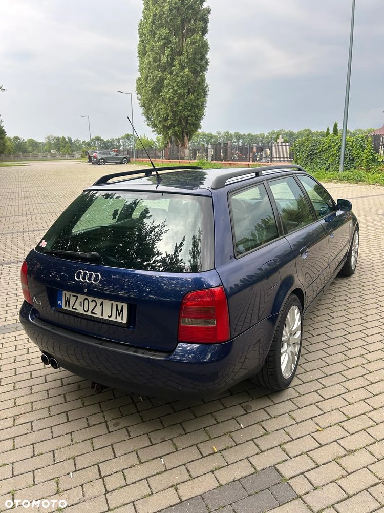 Audi A4 Avant ver-avant-1-9-tdi-tiptronic - 4