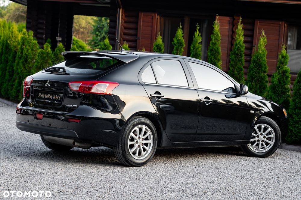 Mitsubishi Lancer 1.6 ClearTec Plus - 15