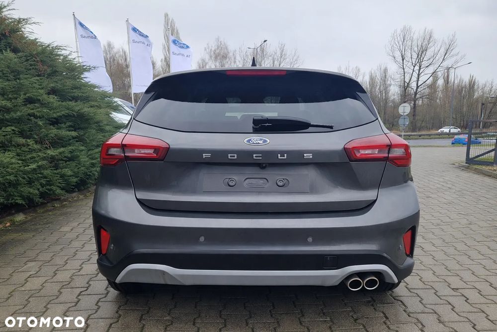 Ford Focus 1.0 EcoBoost mHEV Active X - 5
