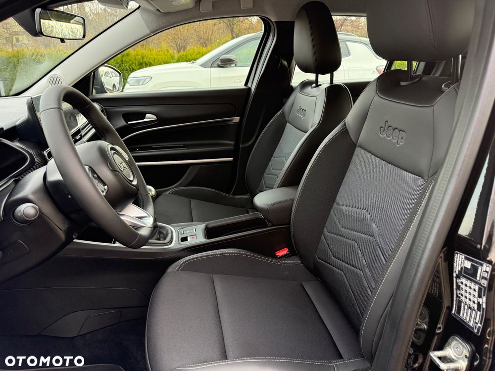 Jeep Avenger 1.2 GSE T3 Turbo-Benzin GDI Altitude - 20