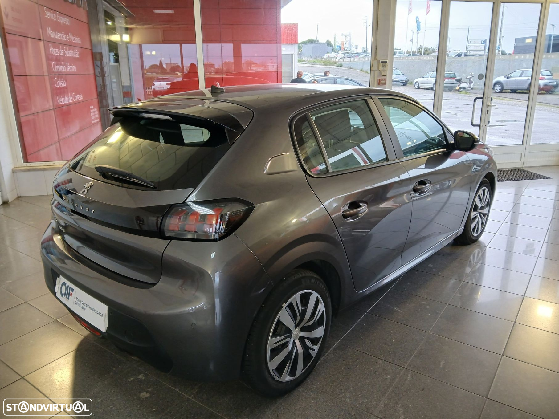 Peugeot 208 1.2 PureTech Active Pack - 5