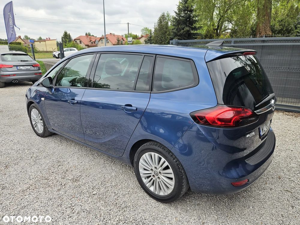 Opel Zafira Tourer 1.4 Turbo Selection - 6