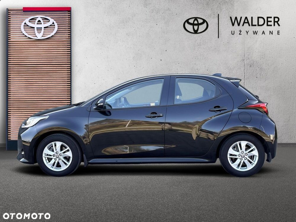 Toyota Yaris Hybrid 1.5 Comfort - 8