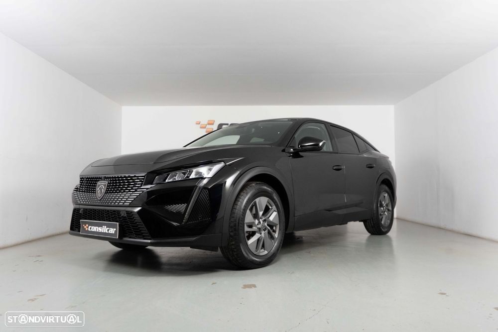Peugeot 408 1.6 Hybrid Allure e-EAT8 - 7