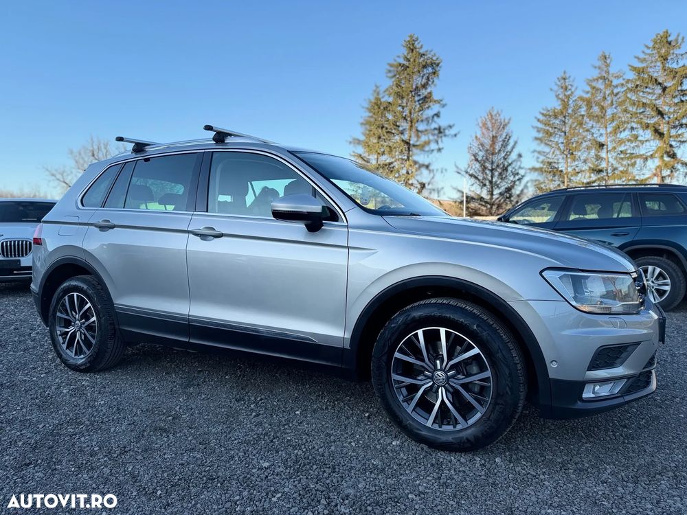 Volkswagen Tiguan 2.0 TDI 4Mot DSG Highline - 3