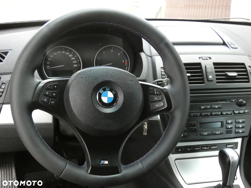 BMW X3 - 28