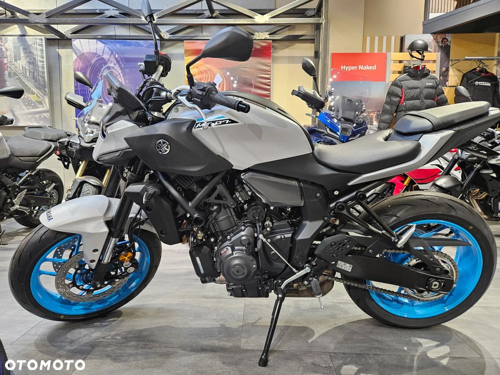 Yamaha MT