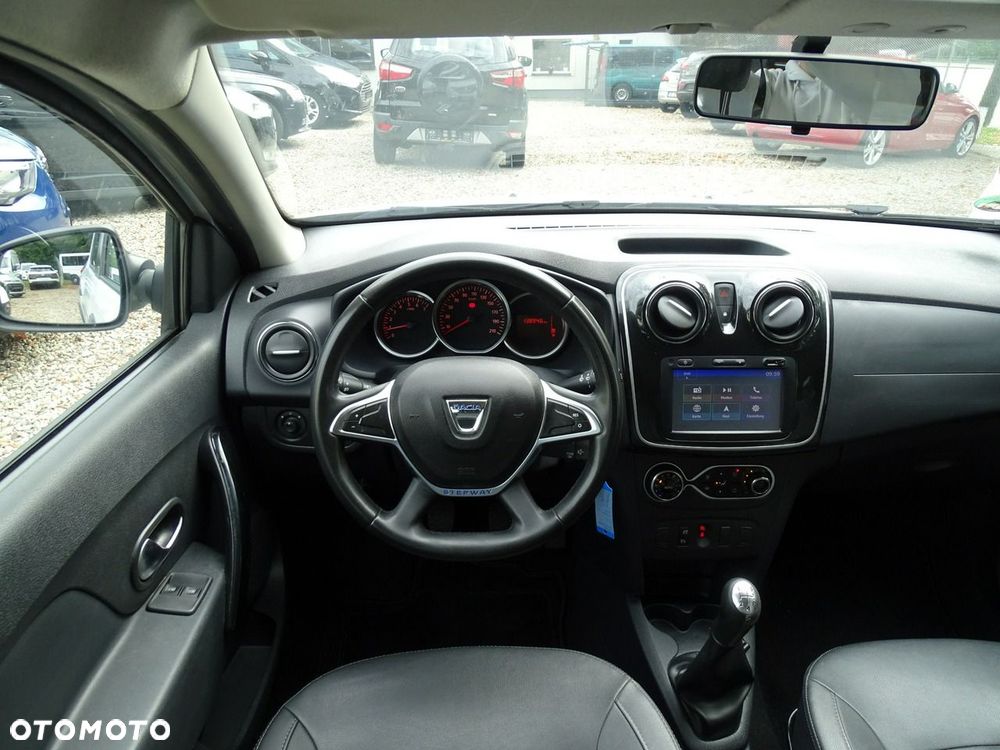 Dacia Sandero Stepway - 18