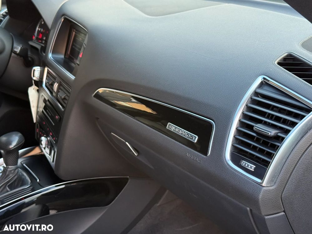 AUDI Q5 2013 — imagine 19