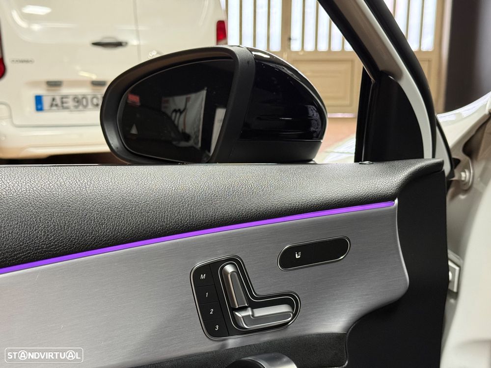 Mercedes-Benz A 250 e 8G-DCT AMG Line Advanced Plus - 6