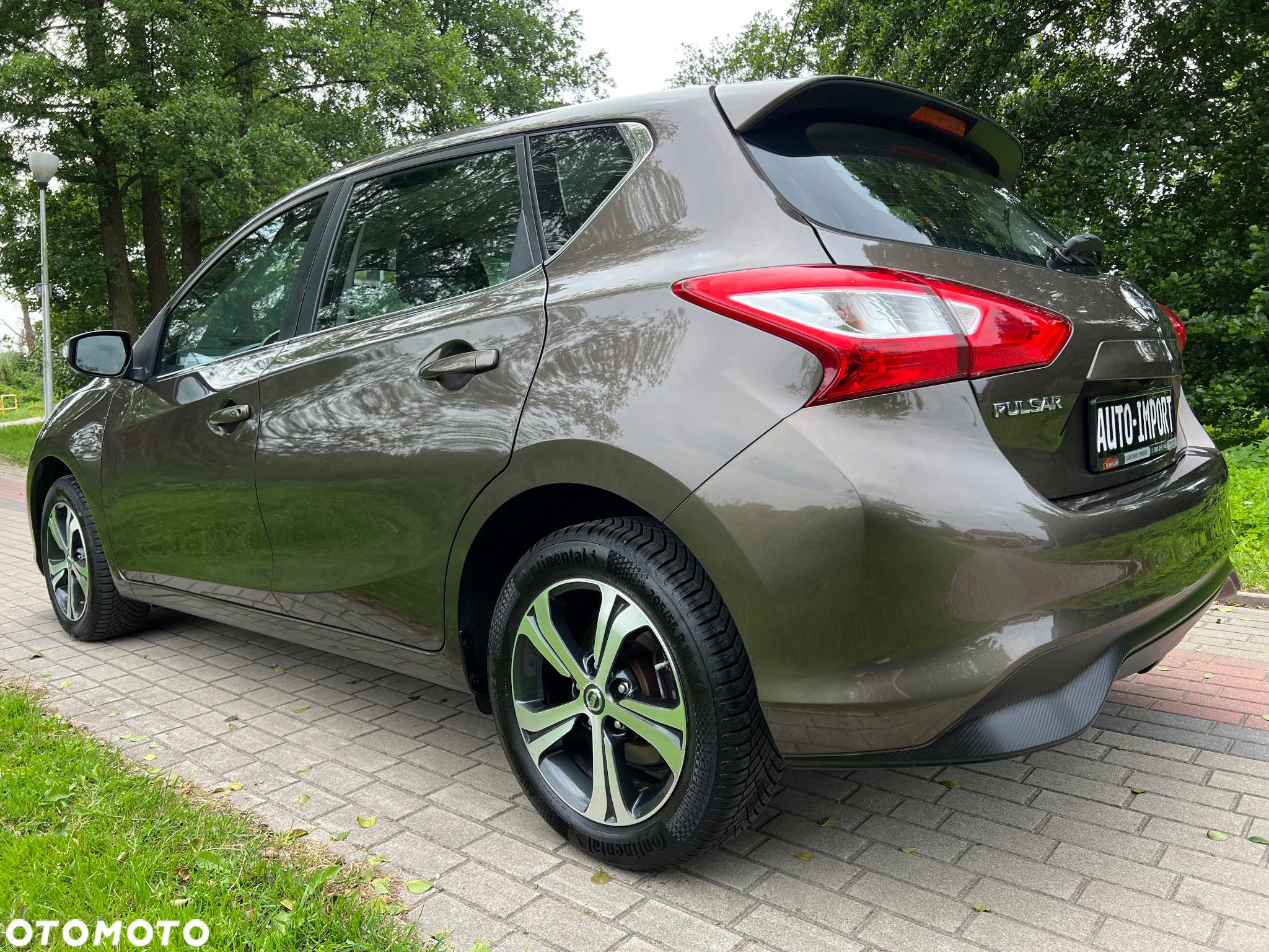 Nissan Pulsar 1.2 DIG-T Tekna - 5