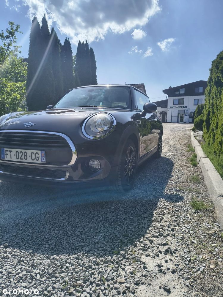 MINI ONE Blackyard - 8