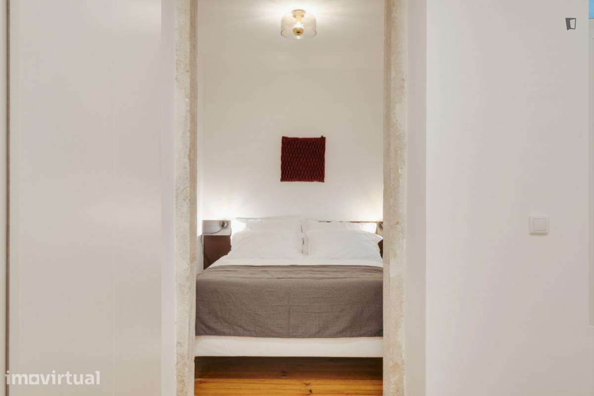 Apartamento com 1 quartos - localizado em Intendente Lisbon - Grande imagem: 3/17