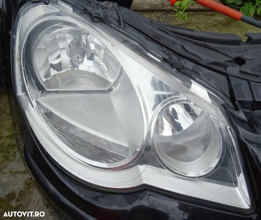 Fata completa Volkswagen Polo din 2008 volan pe stanga - 2
