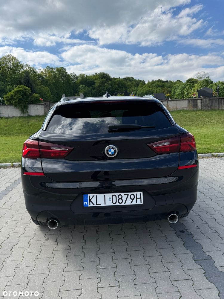 BMW X2 xDrive20d Advantage sport - 11