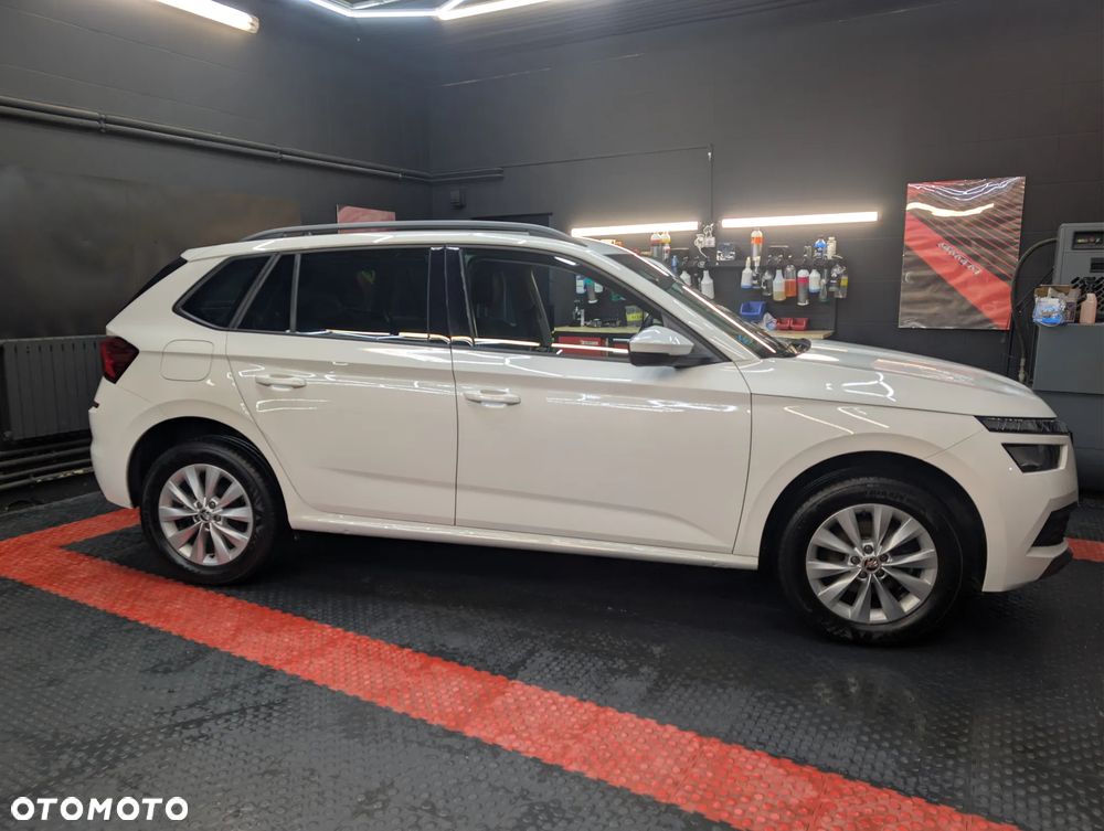 Skoda Kamiq 1.0 TSI Style DSG - 3