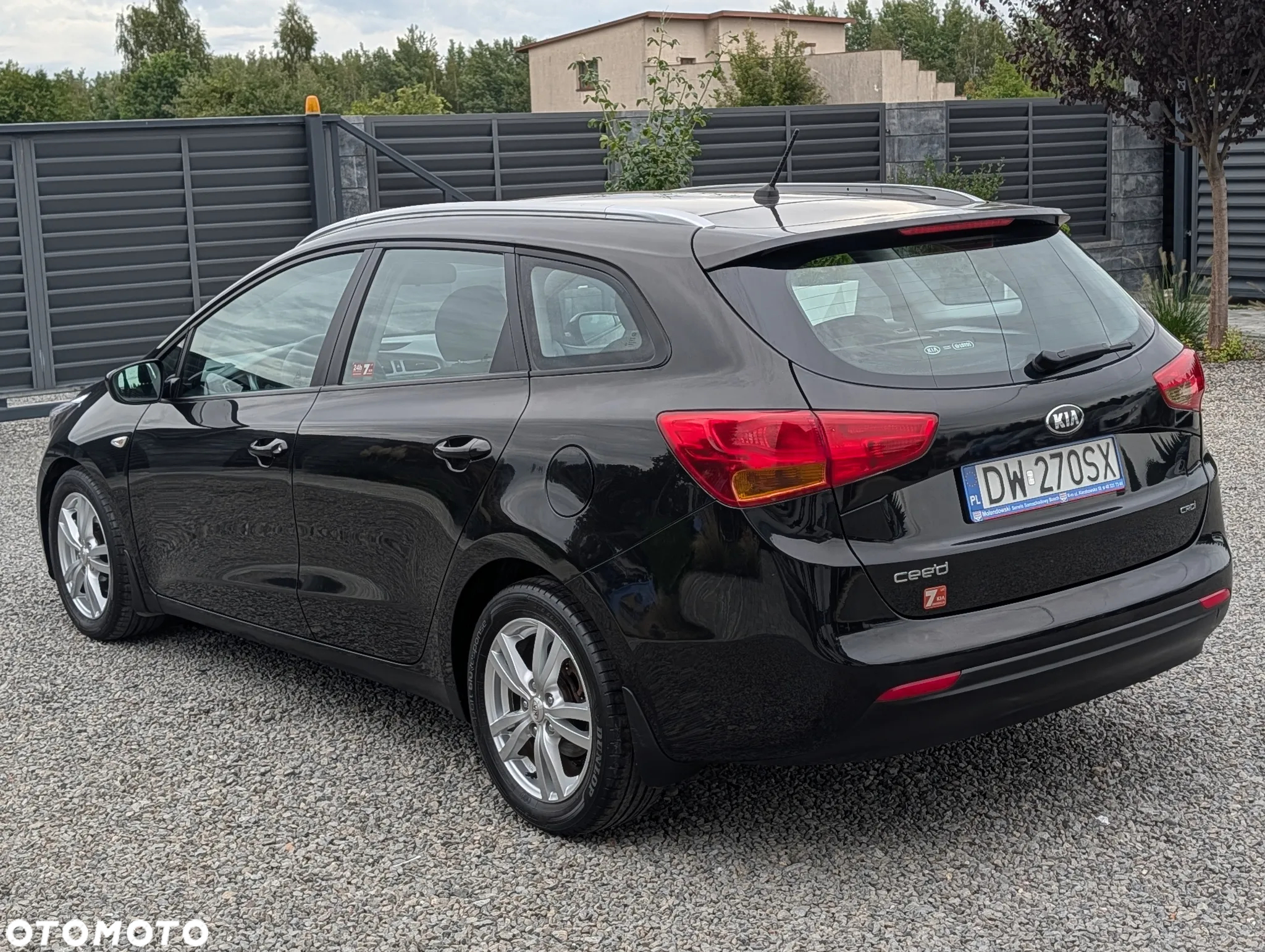 Kia Ceed Cee'd 1.6 CRDi M - 4