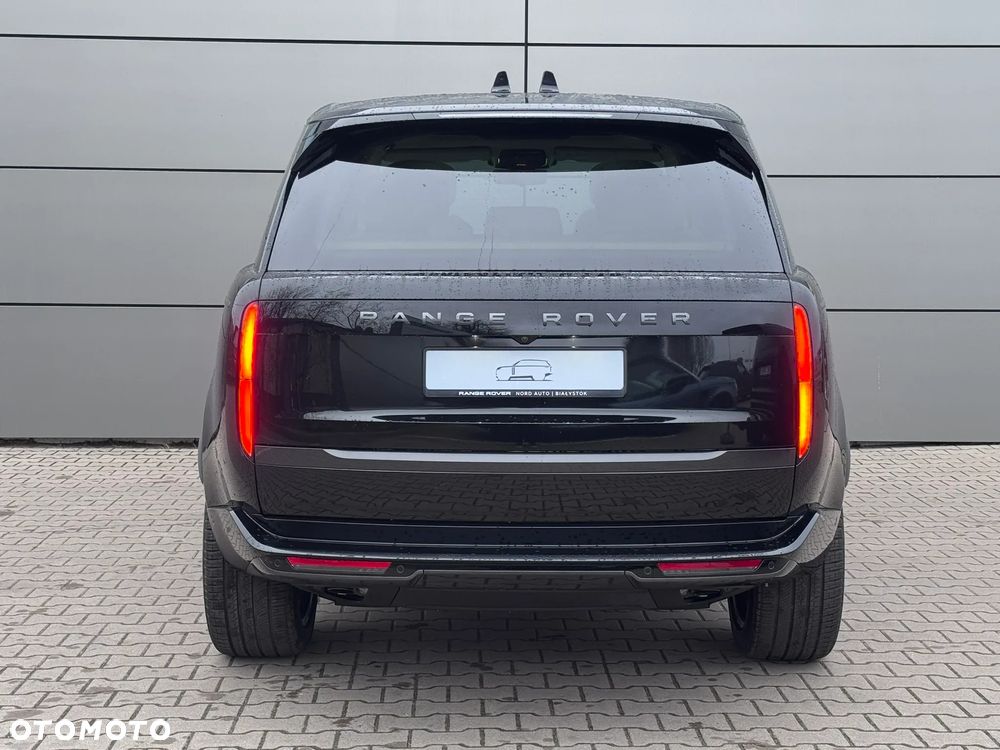 Land Rover Range Rover D350 Autobiography - 4