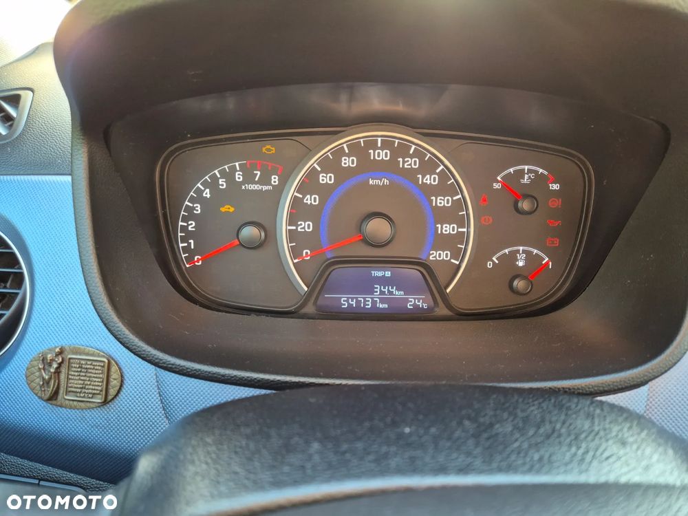 Hyundai i10 1.2 Comfort - 9